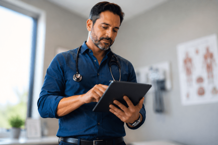 Less charting, more care