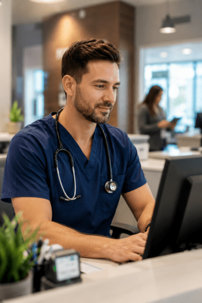Practice analytics reports and dashboards