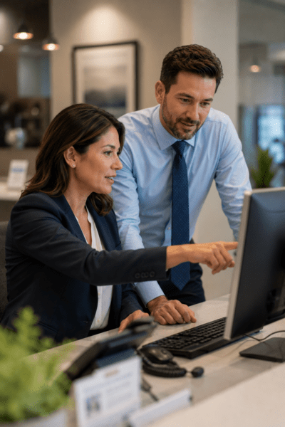 Turning practice analytics data into clear insights