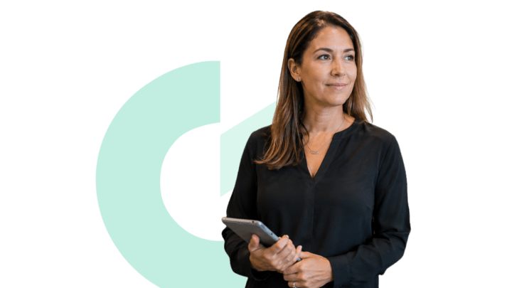 AI-powered EHR for practice administrators hero image