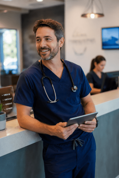 Patient engagement at every touchpoint