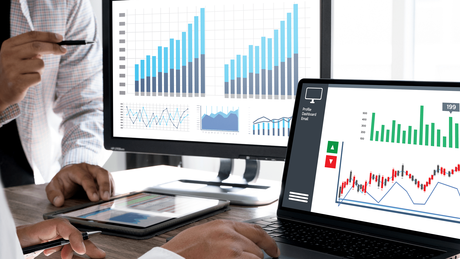 Revenue cycle for a new practice
