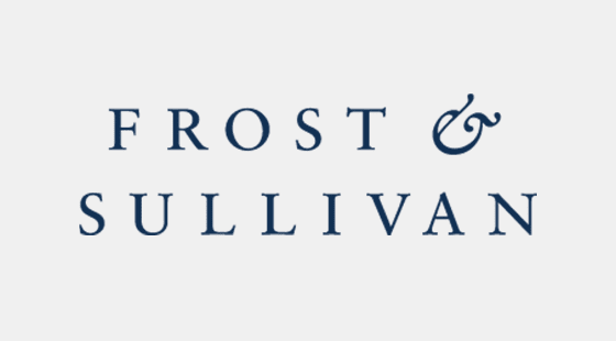 Frost & Sullivan Logo