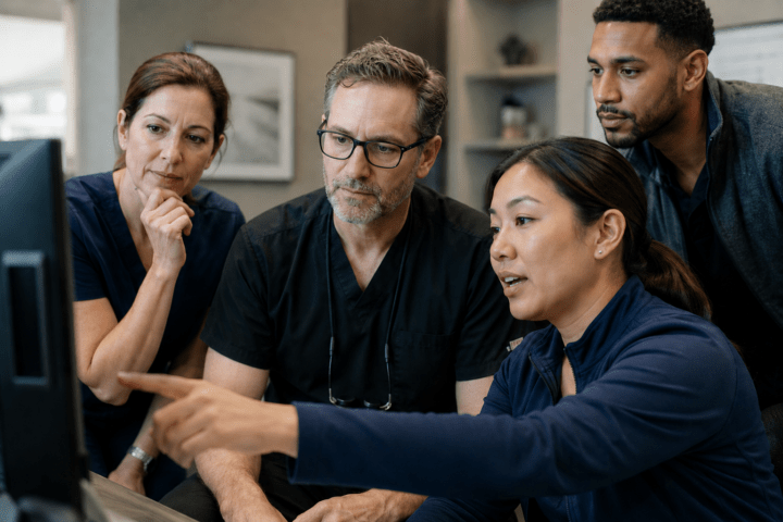 EHR consulting services hero image