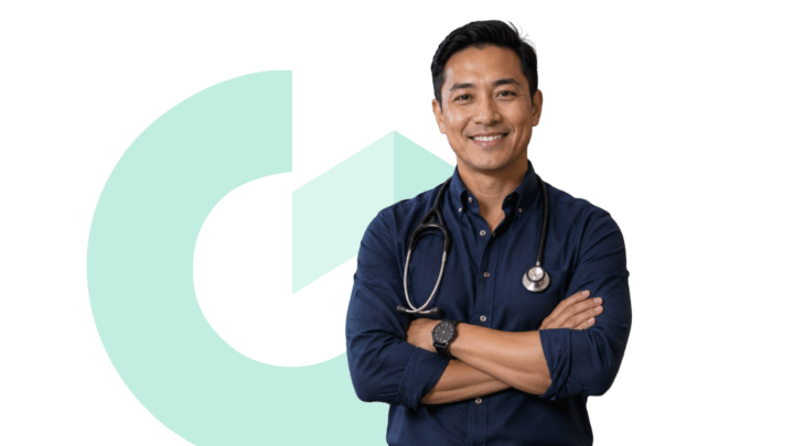 Ambulatory EHR built for clinicians hero image