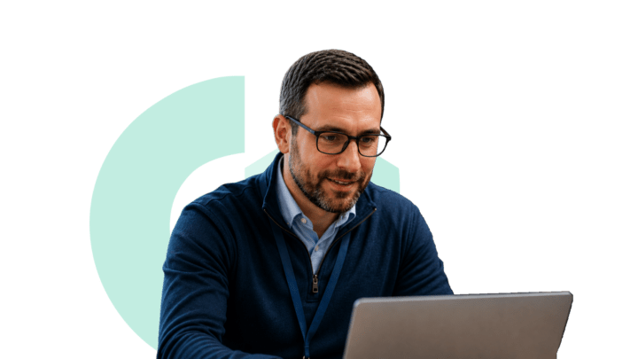Trusted healthcare IT partner hero image