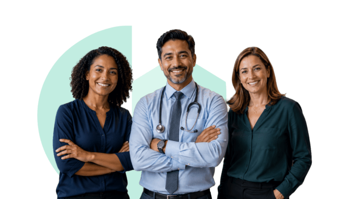 Scalable EHR for mid-size practices hero image