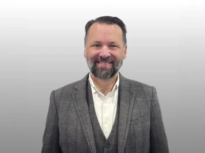Headshot of Chuck Rackley